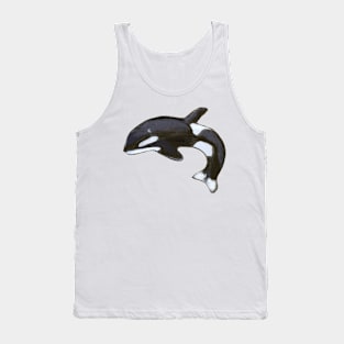 Orca Tank Top